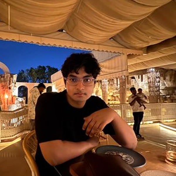 Arush Sharma